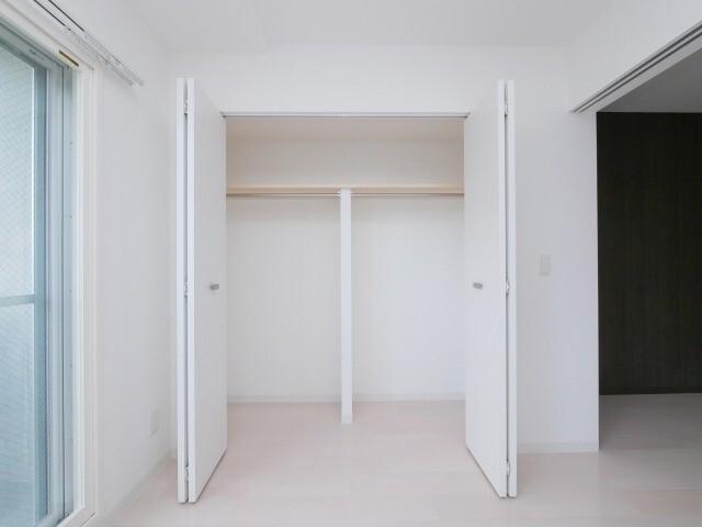 ラ・コーザＮ１０（302） 収納