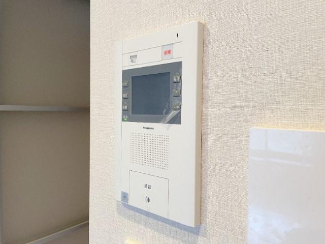 ラ・クラッセ札幌ステーションスクエア（502） セキュリティ