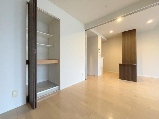 ラ・クラッセ札幌ステーションスクエア（502） 収納
