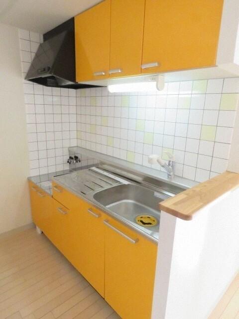 リエタメンテＮ１６（503） キッチン