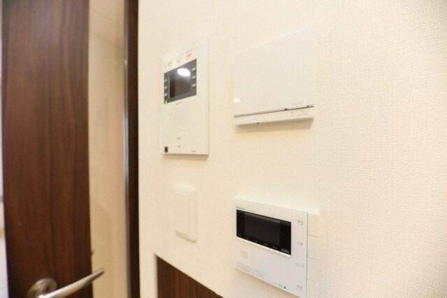 ラ・クラッセ札幌ステーションコート（802） セキュリティ