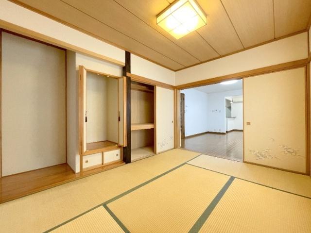 山の手６−４（1） 収納