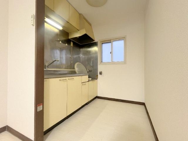 宮の沢３条５丁目４−２３貸家３（3） キッチン