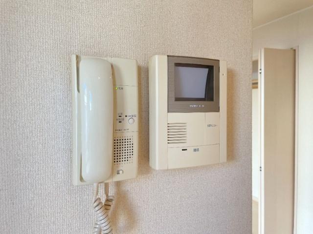 リースペース３６（103） セキュリティ
