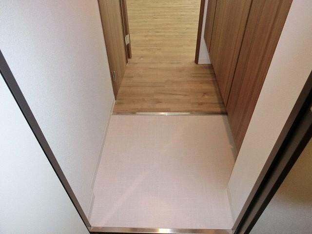 リヒトラーレ環状通東（403） 玄関