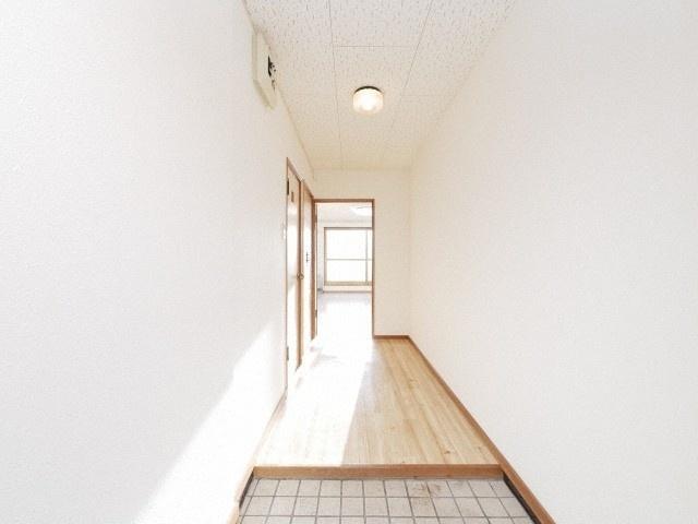 昇光ハイツ（302） 玄関