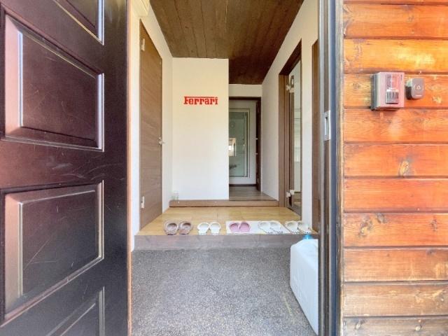 平和２?１貸家（久和）（1） 玄関