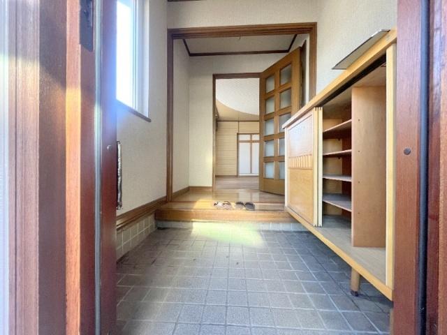平和１−１１（１−３）（1） 玄関