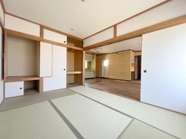 平和１−１１（１−３）（1） 収納