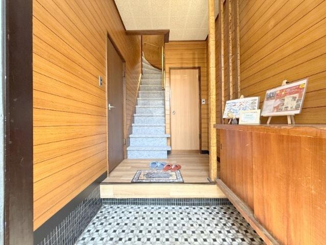 発寒１−４戸建（1） 玄関