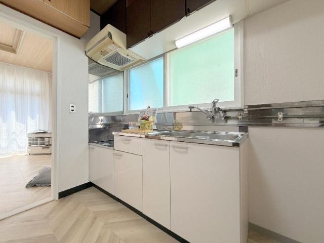 発寒１−４戸建（1） キッチン