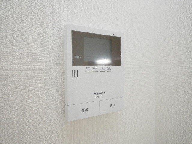 ＡＬＰＨＡ発寒南（401） セキュリティ