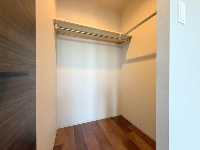 ＢＰＲレジデンス二十四軒（旧ＵＲＢＡＮ　ＦＬＡＴＳ二十四軒（505） 収納