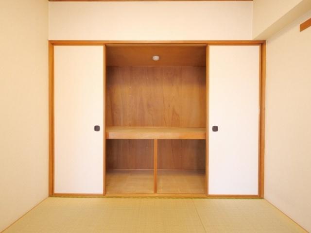 朝日プラザ偕楽園（1403） 収納