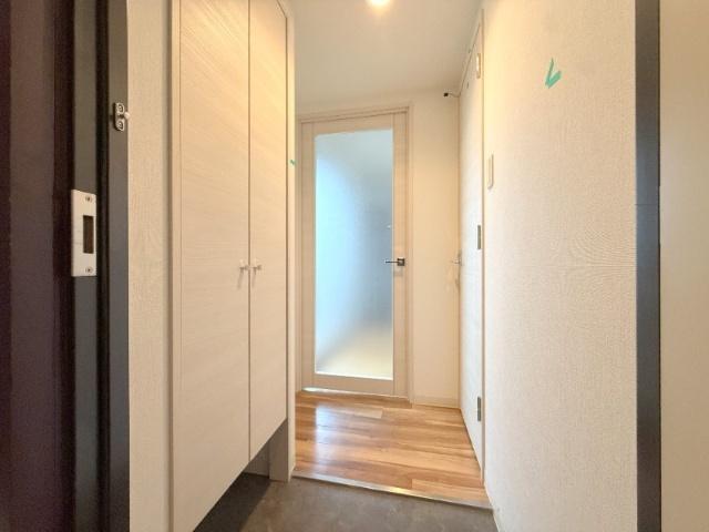Ａｓｓｅ　ｋｏｔｏｎｉ（302） 玄関
