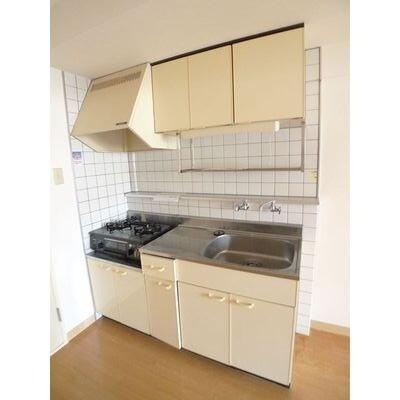 藤井ビル北１０条（407） キッチン