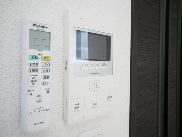 Ｇｌｏｉｒ発寒（グロワール発寒）（202） セキュリティ