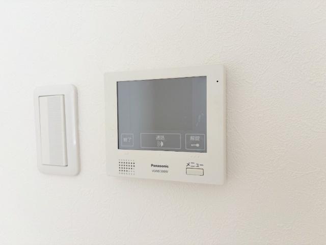 ＢＬＡＮＣ　ＣＡＳＳＥ　Ｎ１１(ブランカッセＮ１１)（102） セキュリティ