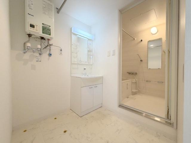 ＢＬＡＮＣ　ＣＡＳＳＥ　Ｎ１１(ブランカッセＮ１１)（102） 洗面