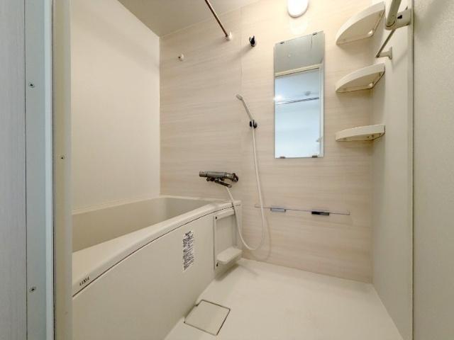 ＢＬＡＮＣ　ＣＡＳＳＥ　Ｎ１１(ブランカッセＮ１１)（102） バス／シャワー