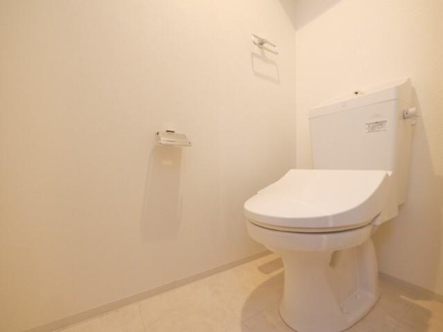 ＢＲＩＧＨＴ　ＧＡＲＤＥＮ　２０９（205） トイレ