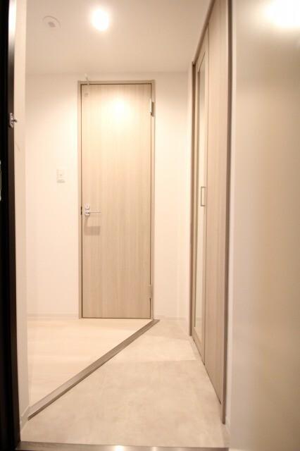 ＤＰレジデンス元町（405） 玄関