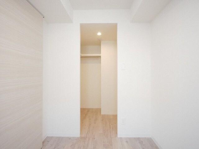 Ｅｌｍ　ＧａｒｄｅｎⅢ（203） 収納