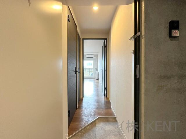 Ｓ−ＲＥＳＩＤＥＮＣＥ西町（301） 玄関