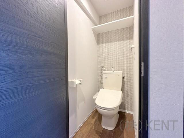 Ｓ−ＲＥＳＩＤＥＮＣＥ西町（301） トイレ