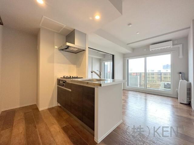 Ｓ−ＲＥＳＩＤＥＮＣＥ西町（301） キッチン