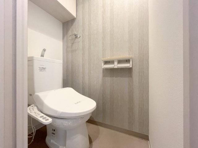 Ｓ−ＲＥＳＩＤＥＮＣＥ円山表参道（512） トイレ
