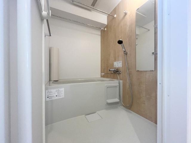 Ｓ−ＲＥＳＩＤＥＮＣＥ円山表参道（512） バス／シャワー