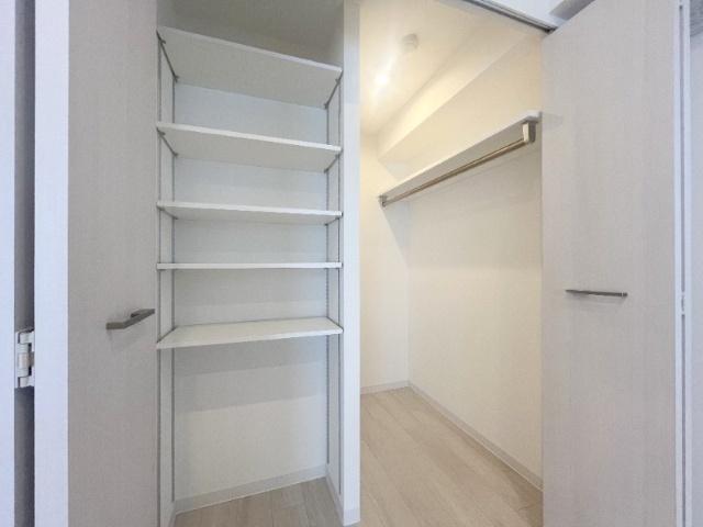 Ｓ−ＲＥＳＩＤＥＮＣＥ円山表参道（512） 収納