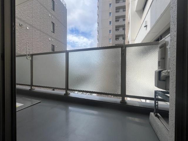 Ｓ−ＲＥＳＩＤＥＮＣＥ円山表参道（512） バルコニー