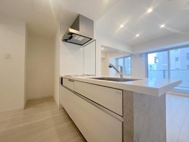 Ｓ−ＲＥＳＩＤＥＮＣＥ円山表参道（512） キッチン