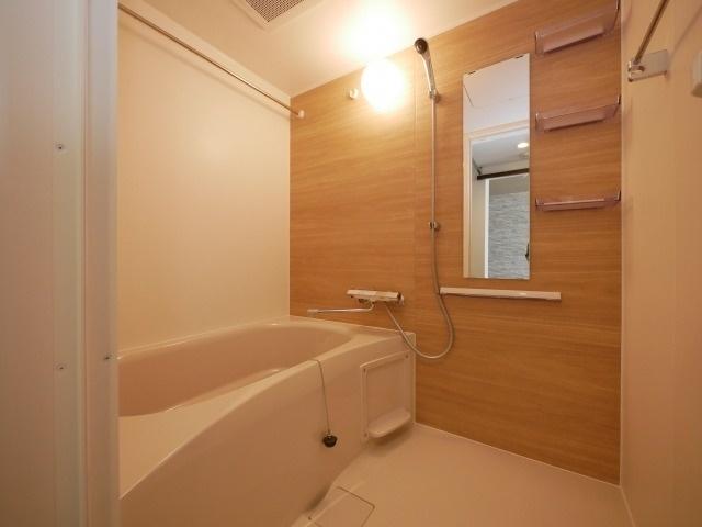 札幌市中央区北七条西マンション バス／シャワー