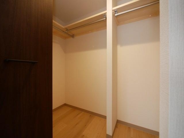 札幌市中央区北七条西マンション 収納