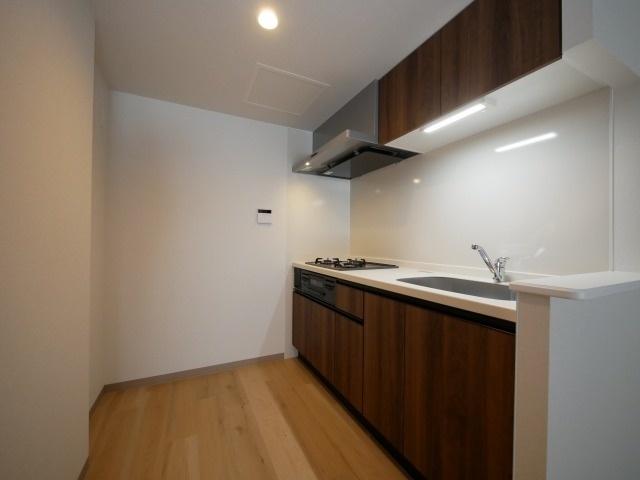 札幌市中央区北七条西マンション キッチン