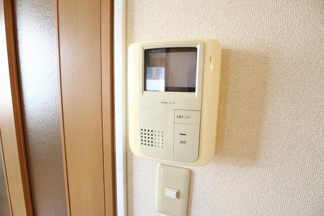Ｋコート北１９条（206） セキュリティ