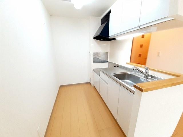 ラパーチェ山鼻（303） キッチン