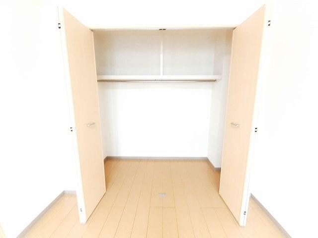 ラパーチェ山鼻（303） 収納
