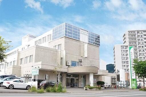 医療法人社団明日佳札幌宮の沢脳神経外科病院：241m