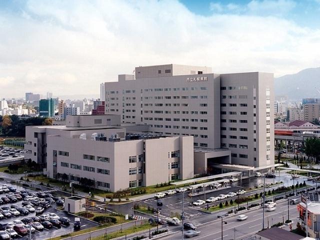 市立札幌病院：660m