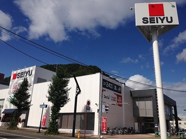 西友旭ヶ丘店：755m