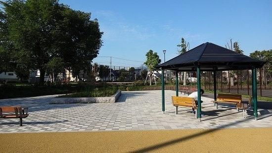 発寒大空公園：233m