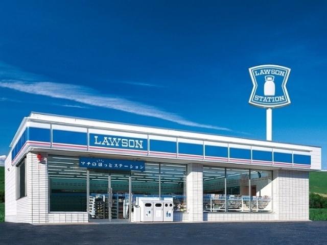 ローソン札幌西野7条店：291m