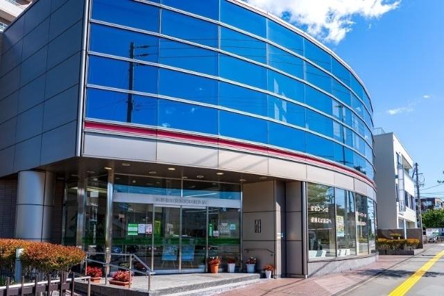 遠軽信用金庫宮の沢支店：409m