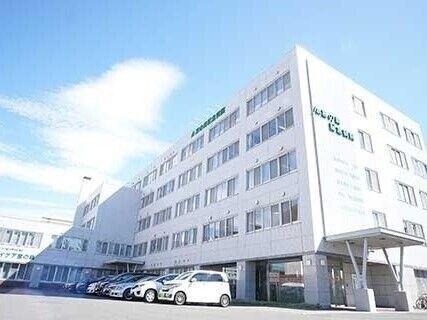 医療法人讃生会宮の森記念病院：644m