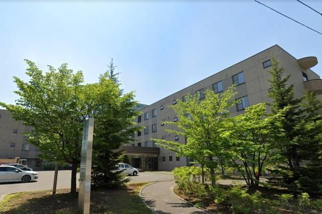医療法人札幌グリーン病院：117m