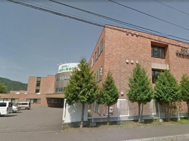 医療法人札幌西の峰病院：116m